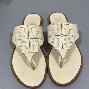 Tory burch sandals